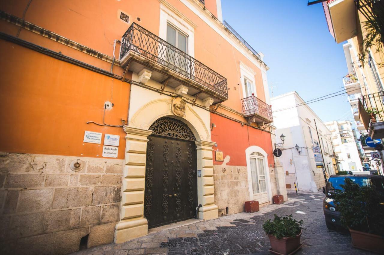 B&B Le Ferule Manfredonia Eksteriør billede