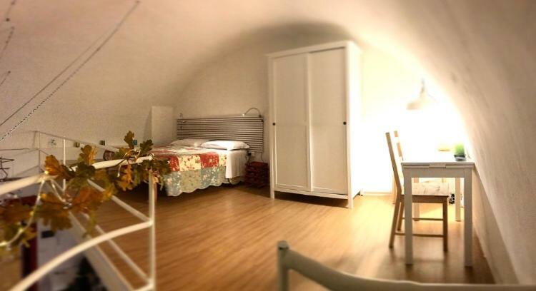 B&B Le Ferule Manfredonia Eksteriør billede